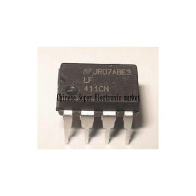 

20PCS LF411CN LF411C LF411 DIP8