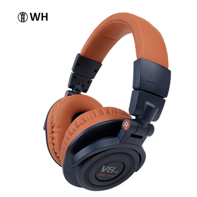 

WH V8-3 Bluetooth Head-worn multi-angle headset ротационные складные беспроводные наушники для xiaomi samsung huawei iphone Video Game