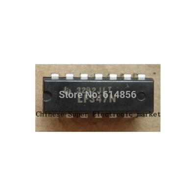 

10PCS LF347N LF347CN LF347 IC