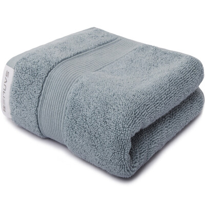 

Sanli five-star hotel towel single loaded 165g piece of cotton A thick soft absorbent face wash towel