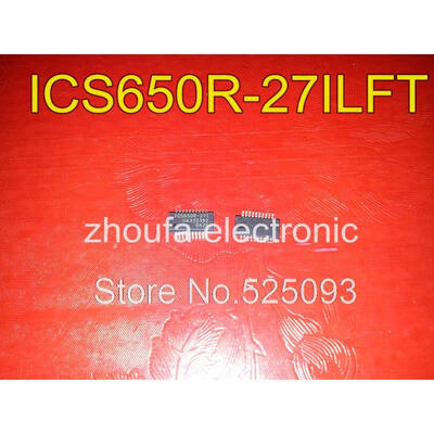 

10pcs/lot ICS650R-27ILFT ICS650R-27I ICS650R 100% original !