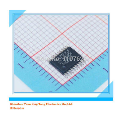 

10PCSLOT P89LPC922FDH LPC922F TSSOP20 tssop20 original electronics IC kit