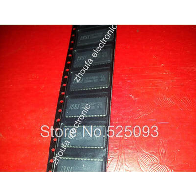 

10pcs/lot IS61C256AH-12JL ^