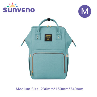 

Sunveno Mummy Сумка-подгузник с большой сумкой для детей Сумка для путешествий Рюкзак многофункциональный Сумка для пеленки для мумий