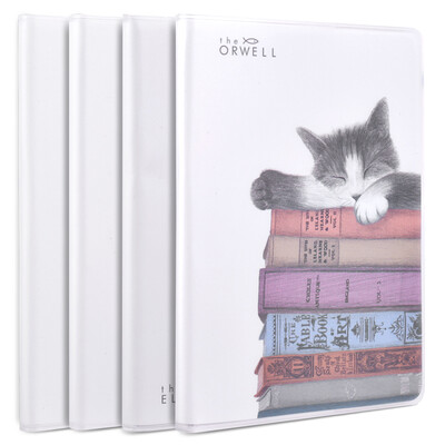 

Deli deli 4 32K72 Zhang old series soft copybook rubber sleeve student diary notebook notebook T3272