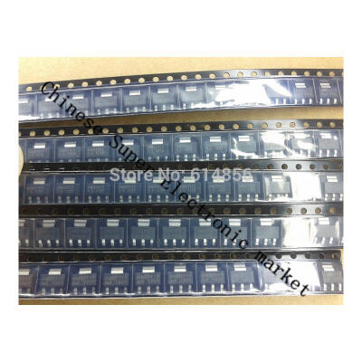 

140pcs AMS1117-3.3V AMS1117-1.2 AMS1117-1.5 AMS1117-2.5 AMS1117-1.8V AMS1117-5.0 AMS1117-ADJ each 20pcs