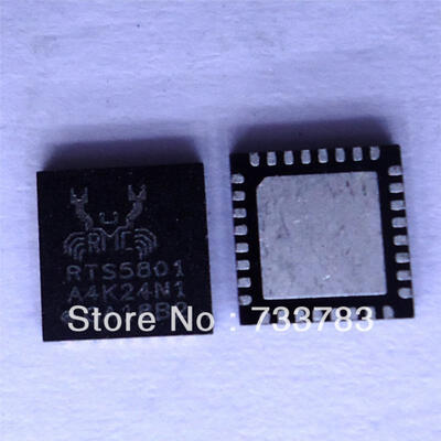 

5pcs/lot REALTEK RTS5801 5801