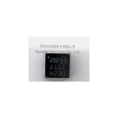 

Free Shipping 10pcs/ lot STMPE811QTR 811C QFN new & original