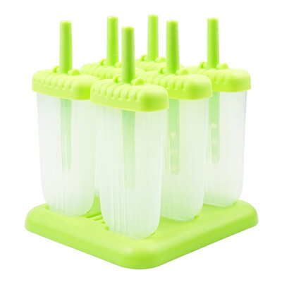 

Jingdong supermarket the United States of the deduction DIY sticks ice ice cream mold ice puddle mold ice grid homemade rod ice mold jelly 6