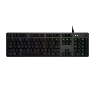 

Logitech G G512 RGB full-size mechanical gaming keyboard RGB mechanical keyboard Logitech G L axis