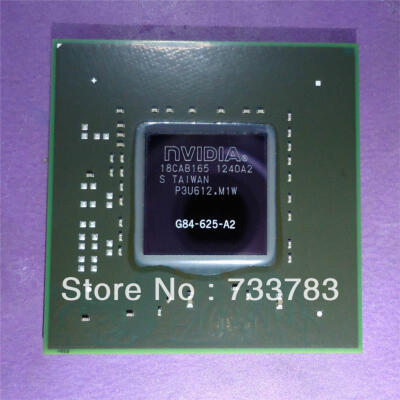 

1pcs/lot NVIDIA G84-625-A2 integrated chipset 100% new Lead-free solder ball Ensure original not refurbished or teardown