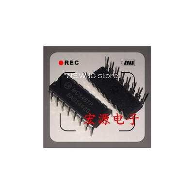 

10pcs/lot (Free shipping10pieces) MC3487P MC3487 DIP16