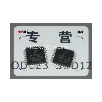 

5pcs Free Shipping MC56F8013VFAEN MC56F8013 QFP32