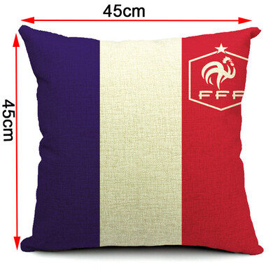 

Car Seat Lumbar Cushion Pillows National Flag Soft Cotton Back Support for Car Seat&Office Chair Lumbar Support