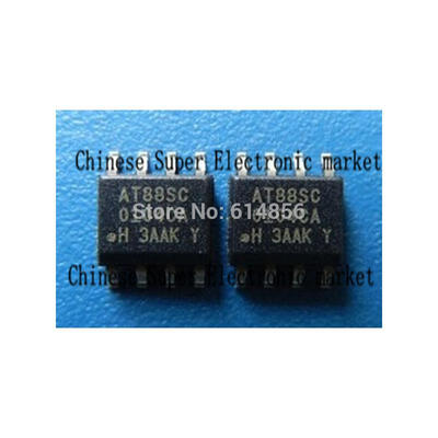 

50PCS AT88SC AT88SC0104CA AT88SC0104CA-SU AT88SC0104CA-SH SOP8