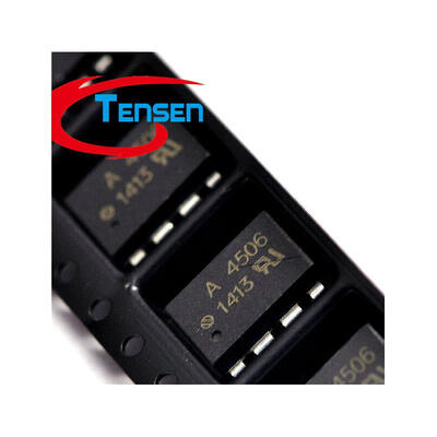 

10PcsLot A4506 HCPL-4506 SOP-8 Optical CouplerOC Optocoupler