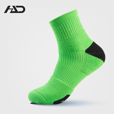 

Cotton jacquard pile sport cycling socks