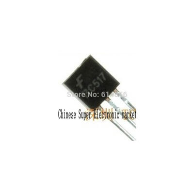 

100PCS BC517 NPN Transistor TO-92