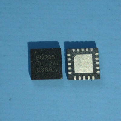 

5pcslot TI BQ735 BQ24735 1-4 Cell Li Battery SMBus Charge Controller for Supporting Turbo Boost Mode with