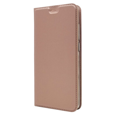 

iCoverCase роскошный чехол для Xiaomi Redmi 5 Plus высококачественная кожа PU флип-обложка Kickstand Anti-shock полная защита