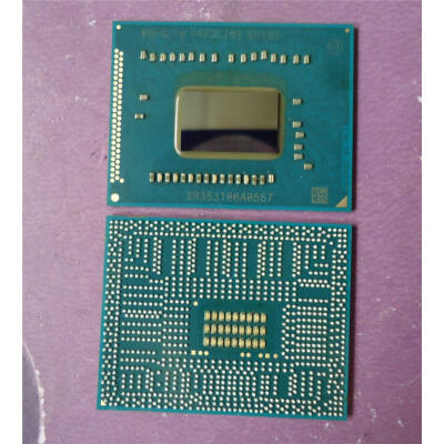 

1pcs/lot SR109 1007U SR109 CPU chips BGA with balls IN STOCK For Laptop