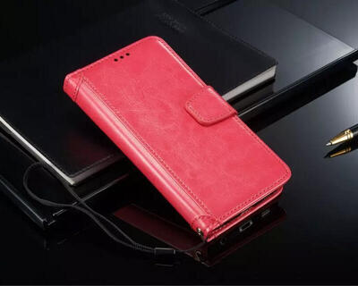 

MITI S6 Cases Business Style Crazy Horse Skins PU Leather Flip Case Samsung Galaxy S6 G9200 Card Slot Photo Frame Wallet Cover