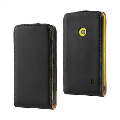 

MOONCASE магнитные закрытия стиль премиум - пу leathe топ - флип почты дела прикрытия Nokia Lumia 520