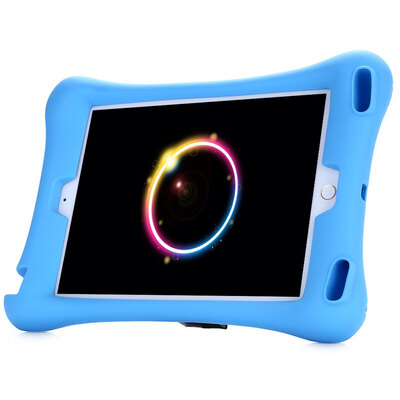 

Силиконовые противоударный Защитная крышка чехол с Kickstand для IPad Air