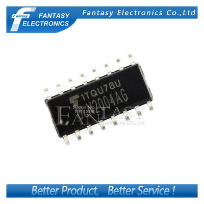 

10PCS ULN2004AG SOP16 ULN2004AFWG SOP ULN2004 SMD new&original IC free shipping