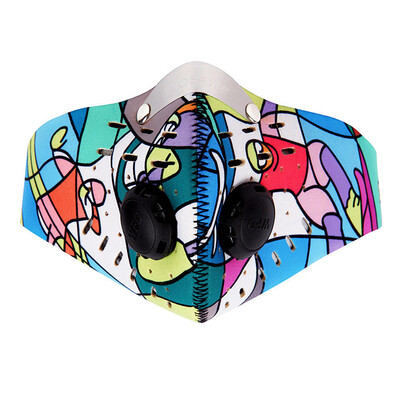 

New 2018 Cycling Wear Outdoor Dust Mask Windproof Riding Mask Veil