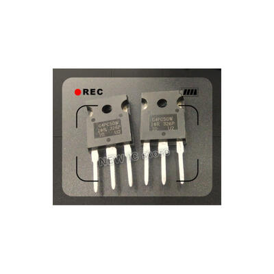 

20PCS IRG4PC50W G4PC50W TO-247 NEW IC