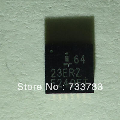 

5pcs/lot ISL6423ERZ 64 23ERZ Single Output LNB Supply and Control Voltage Regulator with I2C Interface