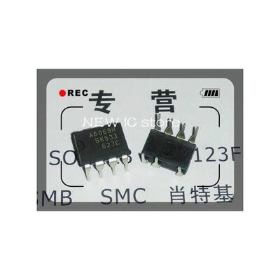 

Free shipping 20pcslots STRA6069H STRA6069 A6069H A6069 DIP-7 Best quality