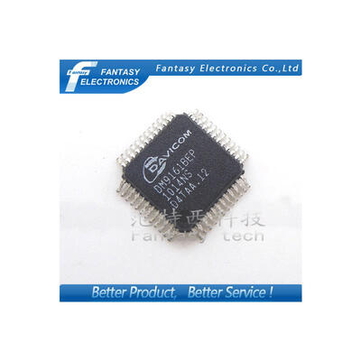 

5PCS DM9161BEP LQFP DM9161 QFP new&original IC free shipping