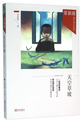 

青岛出版社 常新港励志成长系列 天空草坡