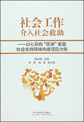 

社会工作介入社会救助以七彩昀“低保”家庭社会支持网络构建项目为例