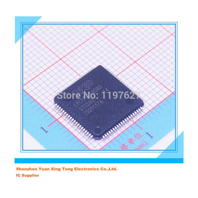 

10PCS/LOT LPC1752FBD80 LQFP original electronics IC kit