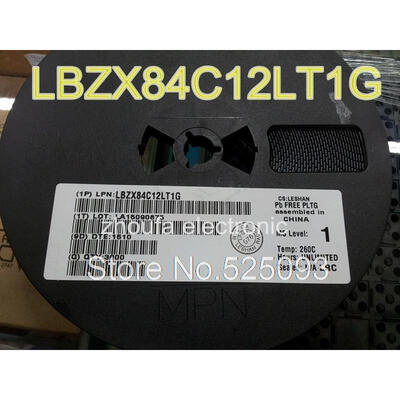

10pcs/lot LBZX84C12LT1G