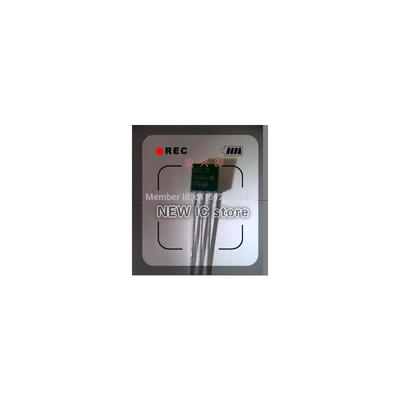 

Free Shipping 1000PCS/Lot Triode MCR100-6 Silicon Controlled Rectifier Triode Transistor 0.8A/400V TO-92