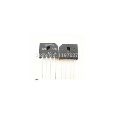 

FREE SHIPPING RS808 DIP IC 10PCS/LOT electronics