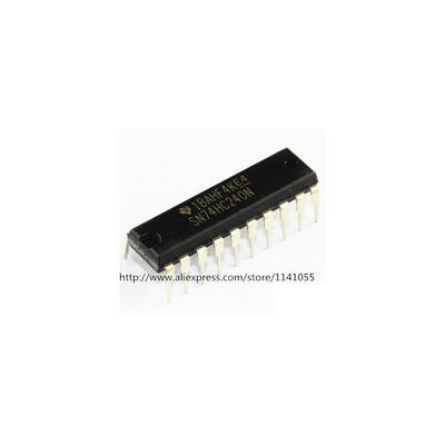 

500PCS/LOT SN74HC240N 74HC240N DIP-20