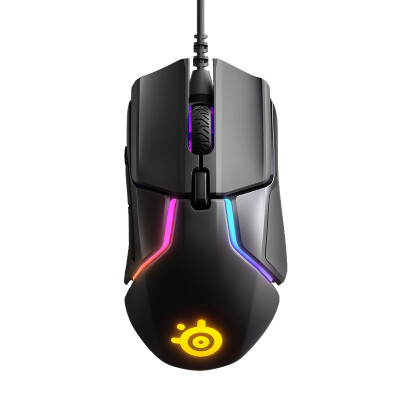 

SteelSeries Rival 600 Jedi Survival chicken weapon magic color mouse black wired mouse