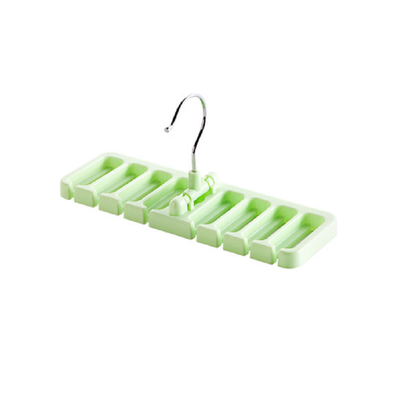 

Cntomlv Storage Rack Tie Belt Organizer Space Saver Вращающиеся шарфные галстуки Вешалка Держатель Крюк Шкаф Организация Танк Топы