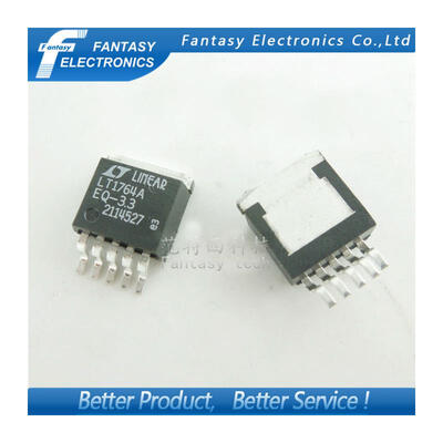 

2pcs LT1764AEQ-3.3 TO263 LT1764A TO-263 LT1764-3.3 new and original free shipping