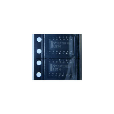 

50PCS/LOT SN74LS14DR SOP-14