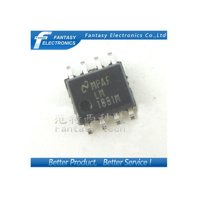 

10PCS LM1881MX SOP8 LM1881M SOP LM1881 SMD new and original IC free shipping
