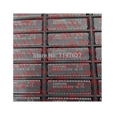 

10PCSLOT K4S281632K-UL75 K4S281632K IC TSSOP new&original electronics kit in stock