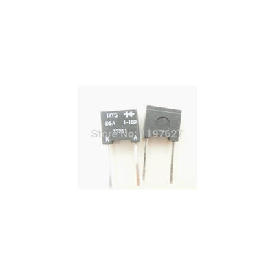 

FREE SHIPPING DSA1-18D DSA 1-18D 1800V 2.3A 2SIP 2PCS/LOT IC