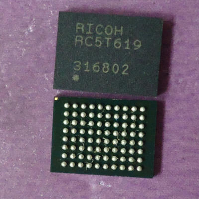

2pcs/lot RC5T619 POWER MANAGEMENT SYSTEM DEVICE