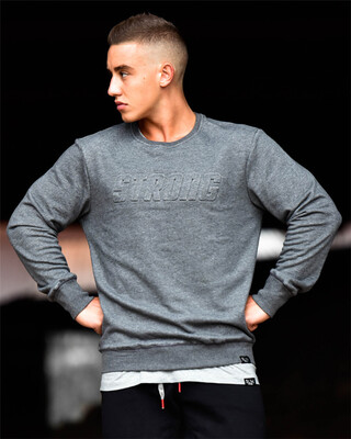 

Muscle brothers autumn&winter sports fitness hooded mens long-sleeved sweater pullover fashion trend new